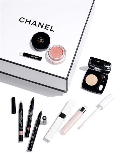 chanel makeup canada